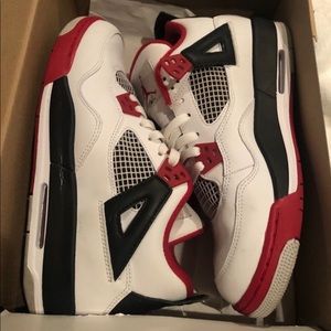 Air Jordan 4 Retro (gs)